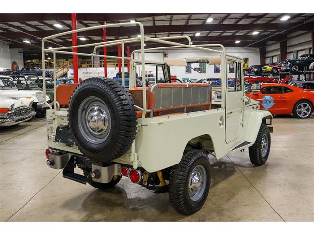 1970 Toyota Land Cruiser FJ (CC-1721014) for sale in Kentwood, Michigan