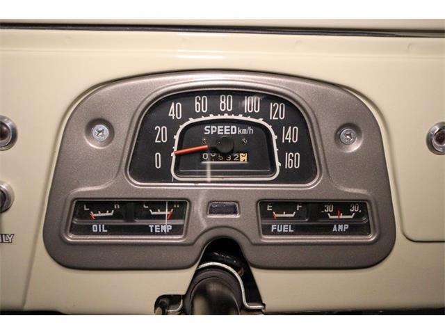 1970 Toyota Land Cruiser FJ (CC-1721014) for sale in Kentwood, Michigan