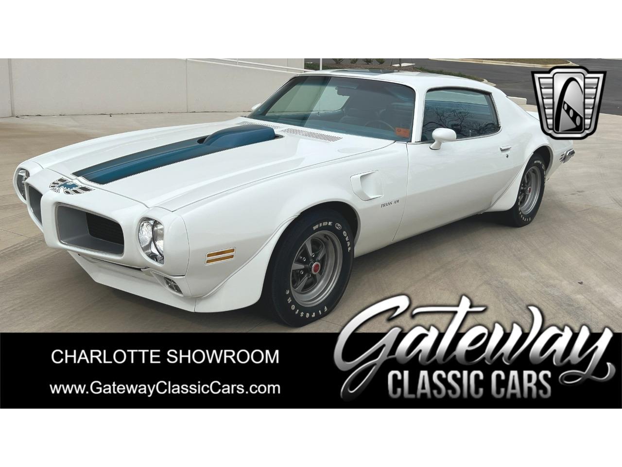 1970 Pontiac Firebird Trans Am for Sale | ClassicCars.com | CC-1721016