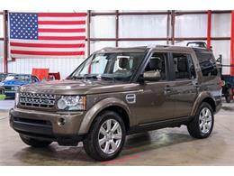 2013 Land Rover LR4 (CC-1721019) for sale in Kentwood, Michigan