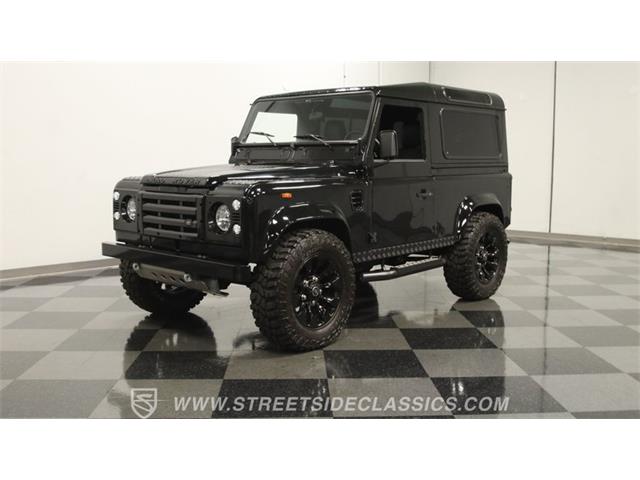 1989 Land Rover Defender (CC-1721034) for sale in Lithia Springs, Georgia
