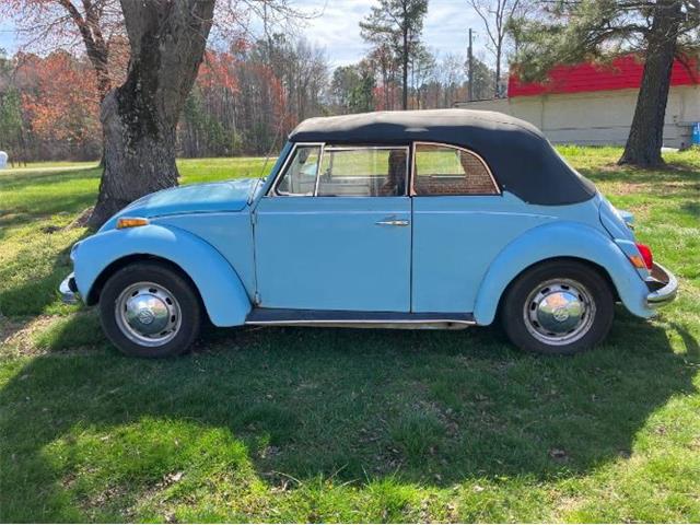 1971 Volkswagen Super Beetle (CC-1721047) for sale in Cadillac, Michigan