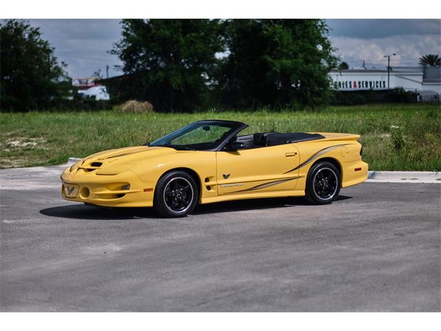 2002 Pontiac Firebird (CC-1721048) for sale in Winter Garden, Florida