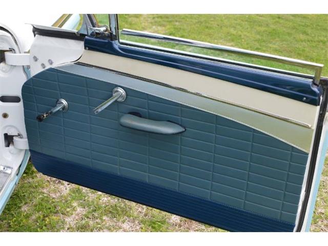 1957 Ford Fairlane (CC-1721055) for sale in Cadillac, Michigan