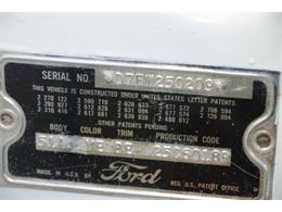 1957 Ford Fairlane (CC-1721055) for sale in Cadillac, Michigan