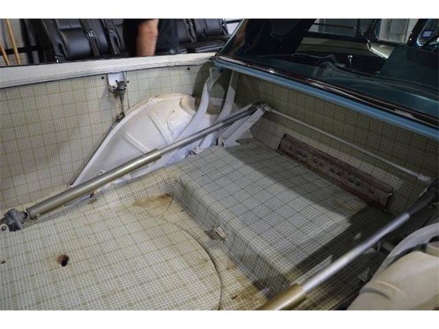 1957 Ford Fairlane (CC-1721055) for sale in Cadillac, Michigan