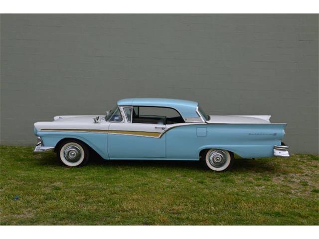 1957 Ford Fairlane (CC-1721055) for sale in Cadillac, Michigan