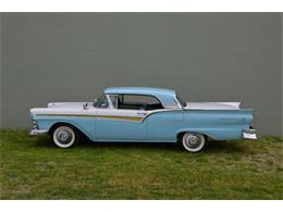1957 Ford Fairlane (CC-1721055) for sale in Cadillac, Michigan