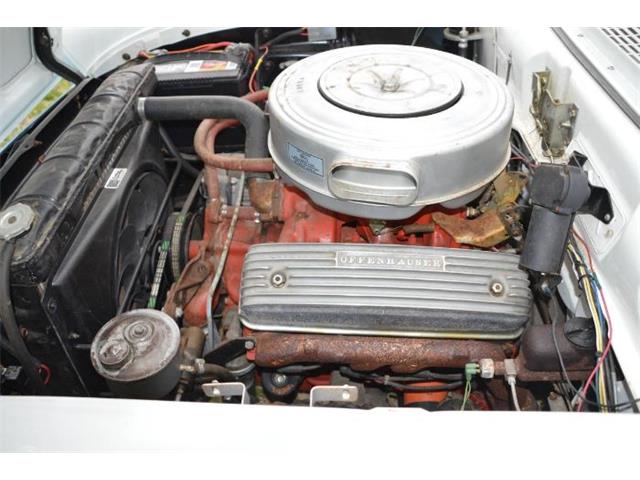 1957 Ford Fairlane (CC-1721055) for sale in Cadillac, Michigan