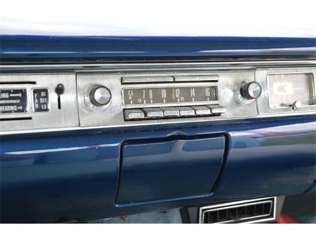 1957 Ford Fairlane (CC-1721055) for sale in Cadillac, Michigan