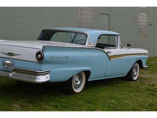 1957 Ford Fairlane (CC-1721055) for sale in Cadillac, Michigan