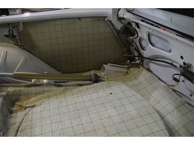 1957 Ford Fairlane (CC-1721055) for sale in Cadillac, Michigan