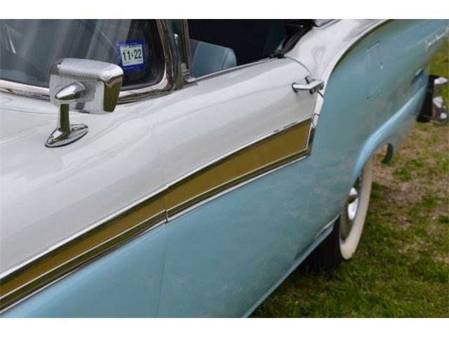 1957 Ford Fairlane (CC-1721055) for sale in Cadillac, Michigan