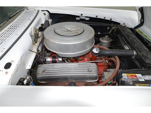 1957 Ford Fairlane (CC-1721055) for sale in Cadillac, Michigan