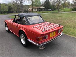 1973 Triumph TR6 (CC-1721060) for sale in Cadillac, Michigan