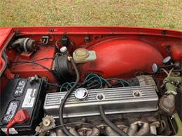 1973 Triumph TR6 (CC-1721060) for sale in Cadillac, Michigan