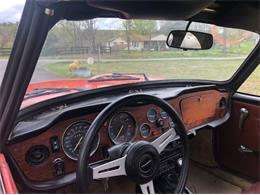 1973 Triumph TR6 (CC-1721060) for sale in Cadillac, Michigan