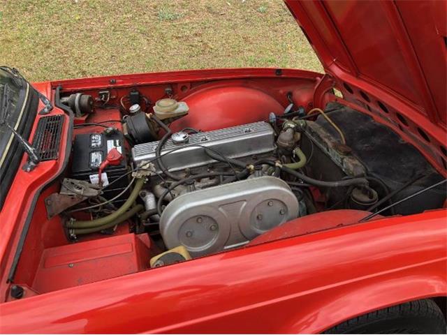 1973 Triumph TR6 (CC-1721060) for sale in Cadillac, Michigan