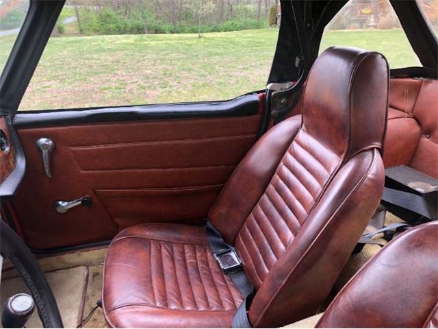 1973 Triumph TR6 (CC-1721060) for sale in Cadillac, Michigan