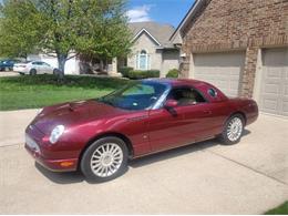 2004 Ford Thunderbird (CC-1721061) for sale in Cadillac, Michigan