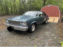 1978 Chevrolet Malibu (CC-1721062) for sale in Cadillac, Michigan