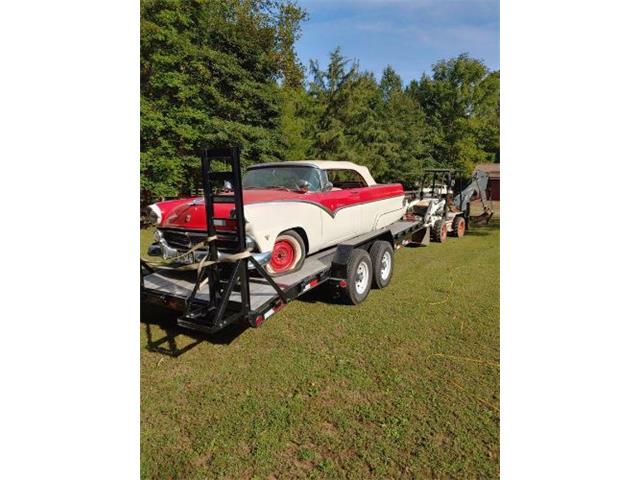 1955 Ford Sunliner (CC-1721063) for sale in Cadillac, Michigan