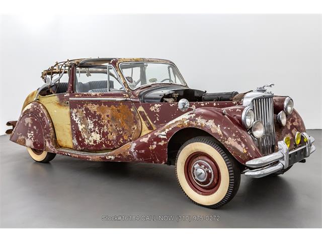 1950 Jaguar Mark V (CC-1721067) for sale in Beverly Hills, California