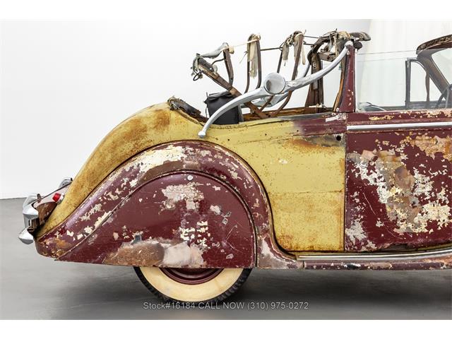 1950 Jaguar Mark V (CC-1721067) for sale in Beverly Hills, California