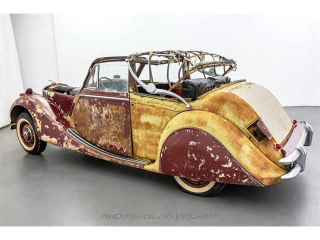 1950 Jaguar Mark V (CC-1721067) for sale in Beverly Hills, California