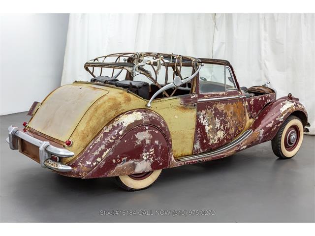 1950 Jaguar Mark V (CC-1721067) for sale in Beverly Hills, California
