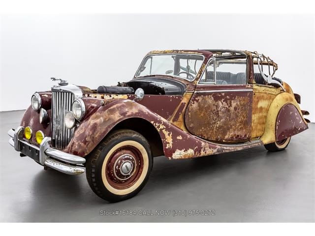 1950 Jaguar Mark V (CC-1721067) for sale in Beverly Hills, California