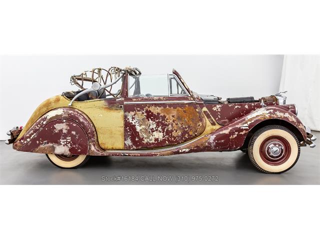 1950 Jaguar Mark V (CC-1721067) for sale in Beverly Hills, California