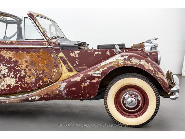 1950 Jaguar Mark V (CC-1721067) for sale in Beverly Hills, California