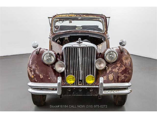 1950 Jaguar Mark V (CC-1721067) for sale in Beverly Hills, California