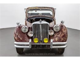1950 Jaguar Mark V (CC-1721067) for sale in Beverly Hills, California