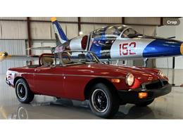 1977 MG MGB (CC-1720107) for sale in Newnan, Georgia