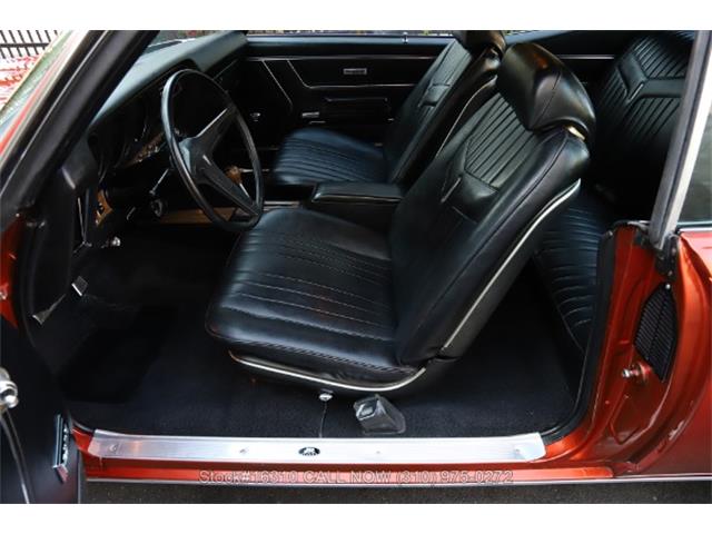 1969 Pontiac GTO (CC-1721079) for sale in Beverly Hills, California