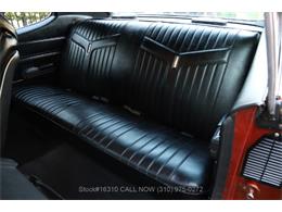 1969 Pontiac GTO (CC-1721079) for sale in Beverly Hills, California