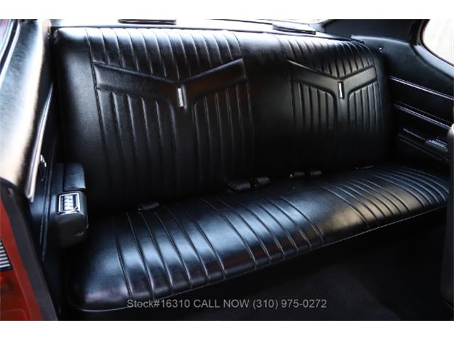 1969 Pontiac GTO (CC-1721079) for sale in Beverly Hills, California