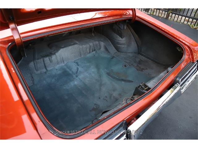 1969 Pontiac GTO (CC-1721079) for sale in Beverly Hills, California