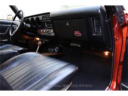 1969 Pontiac GTO (CC-1721079) for sale in Beverly Hills, California