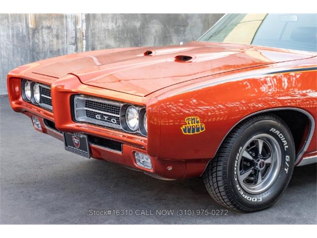 1969 Pontiac GTO (CC-1721079) for sale in Beverly Hills, California