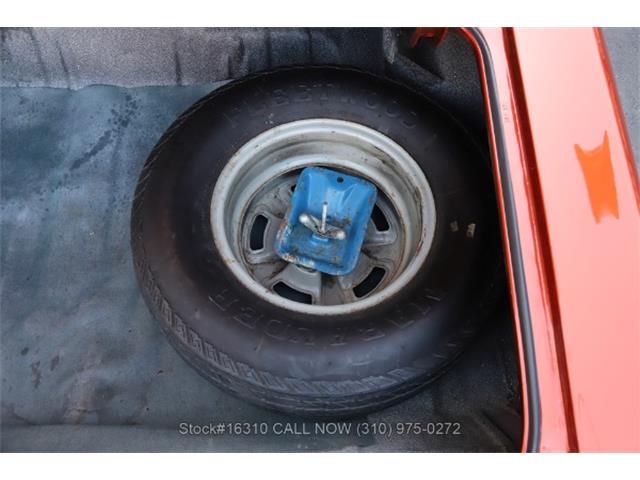 1969 Pontiac GTO (CC-1721079) for sale in Beverly Hills, California