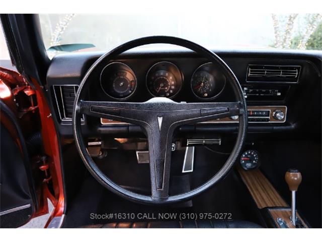1969 Pontiac GTO (CC-1721079) for sale in Beverly Hills, California