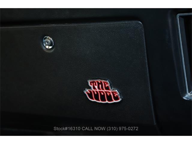 1969 Pontiac GTO (CC-1721079) for sale in Beverly Hills, California