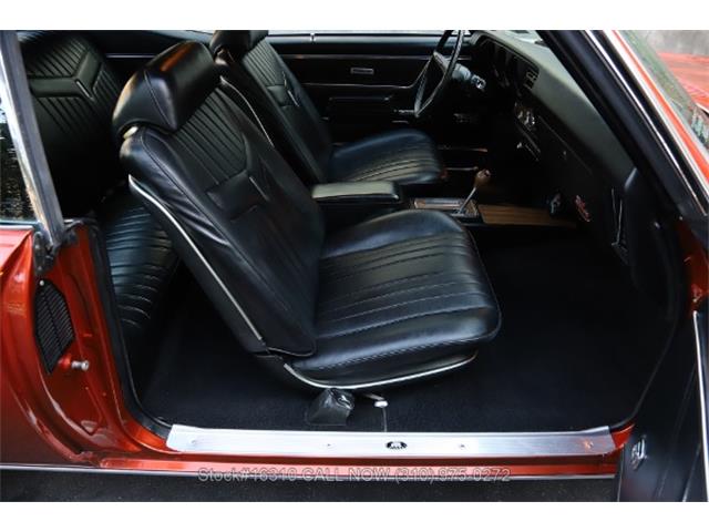 1969 Pontiac GTO (CC-1721079) for sale in Beverly Hills, California