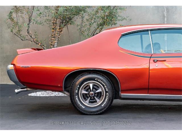 1969 Pontiac GTO (CC-1721079) for sale in Beverly Hills, California