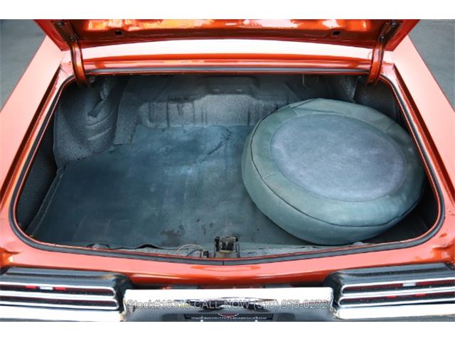1969 Pontiac GTO (CC-1721079) for sale in Beverly Hills, California