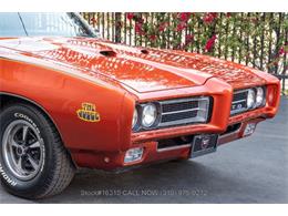 1969 Pontiac GTO (CC-1721079) for sale in Beverly Hills, California