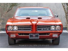 1969 Pontiac GTO (CC-1721079) for sale in Beverly Hills, California